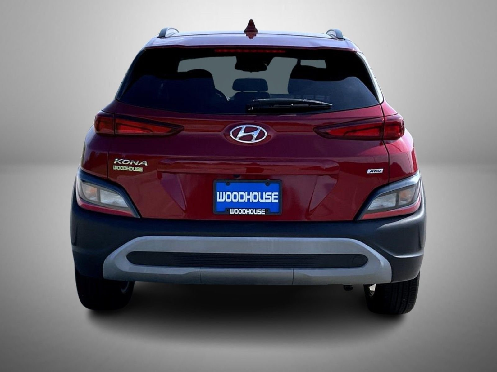 Certified Used 2023 Red Hyundai SEL image 6