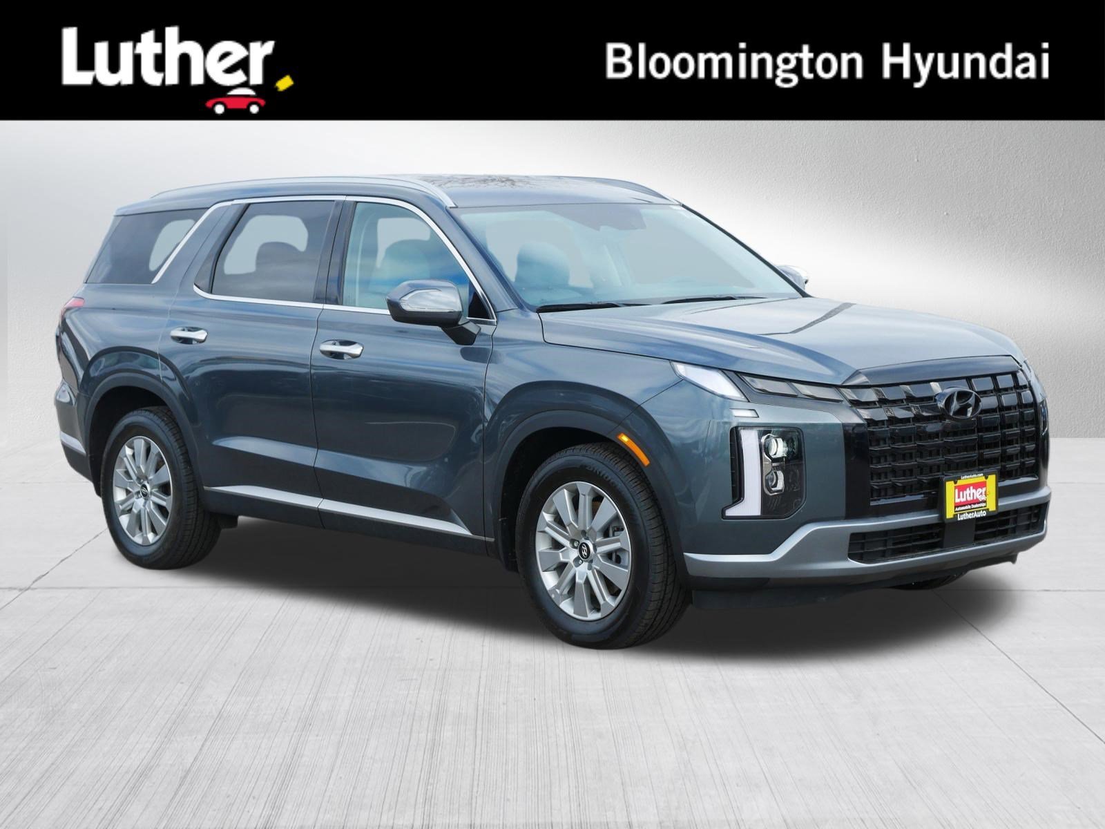 2025 Hyundai Palisade SEL AWD's photo