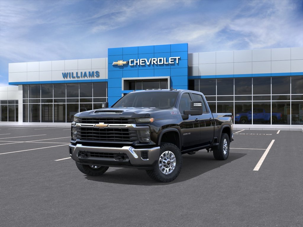 2026 Chevrolet Silverado 2500 HD LT - Photo 8