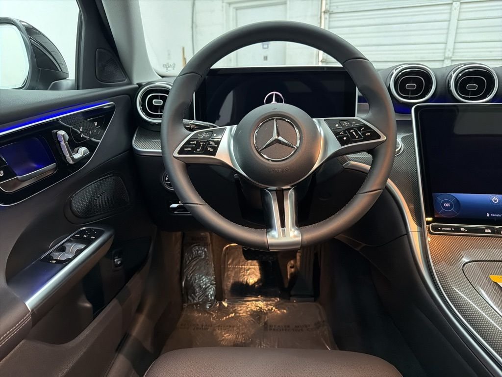 New 2026 Black Mercedes-Benz C 300 image 21