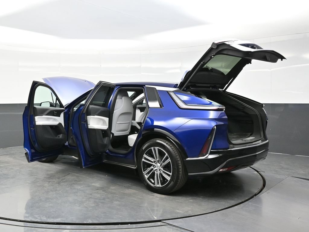 2024 Cadillac LYRIQ Luxury 1 - Photo 42