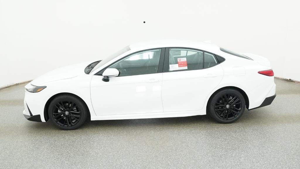 New 2026 Ice Cap Toyota SE image 55