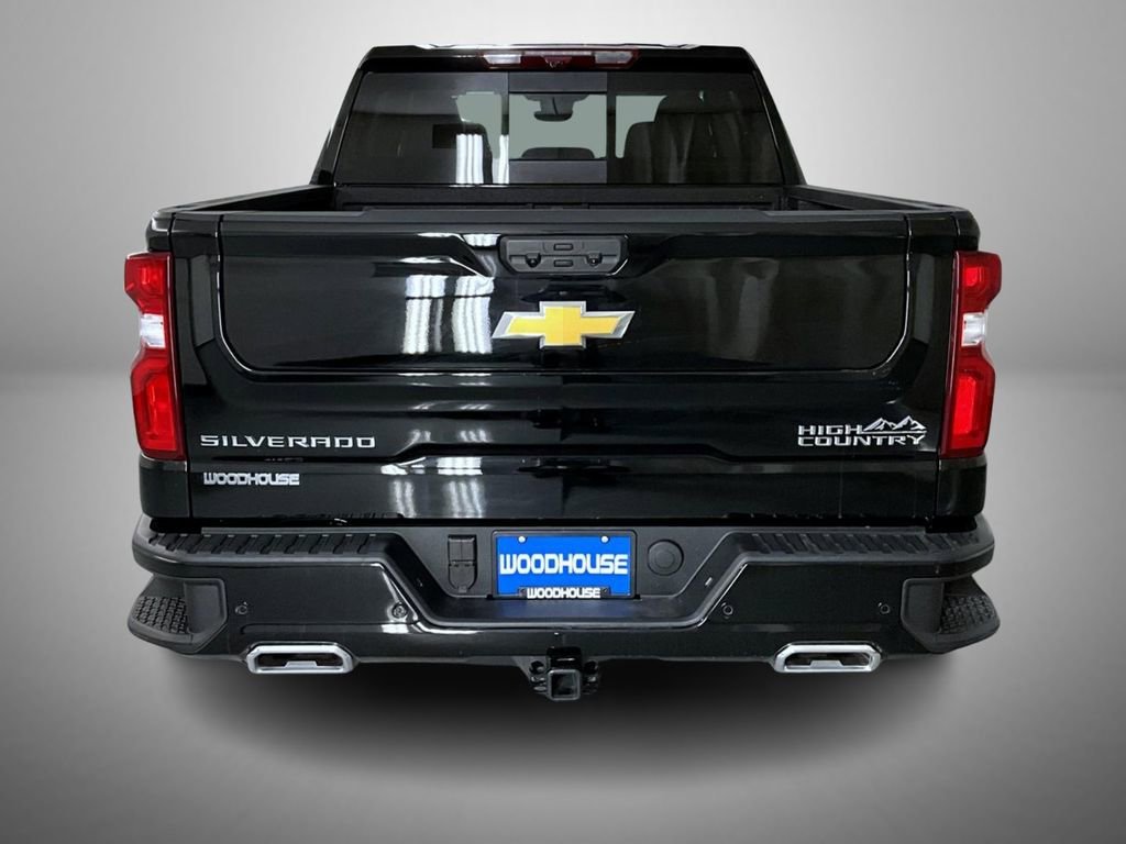2026 Chevrolet Silverado 1500 High Country - Photo 6