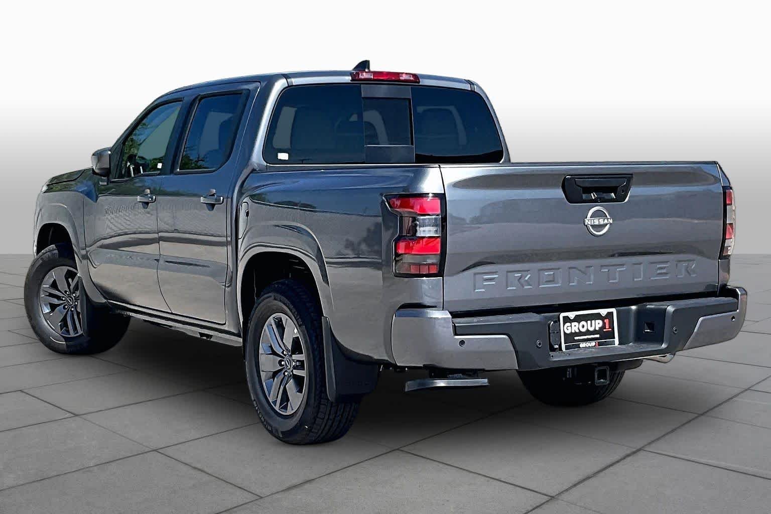 New 2026 Gun Metallic Nissan SV image 7