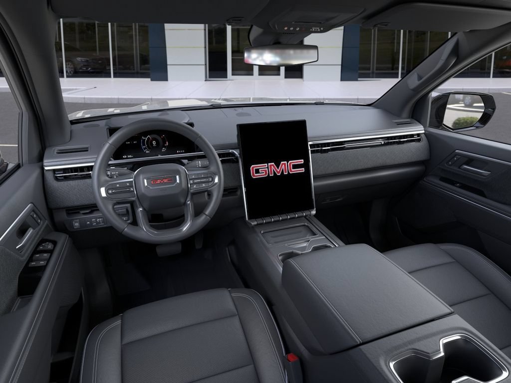 New 2026 Thunderstorm Gray GMC Elevation Extended Range image 15
