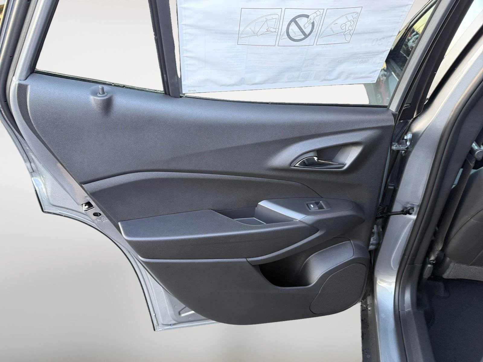 New 2026 Sterling Gray Metallic Chevrolet LT image 18