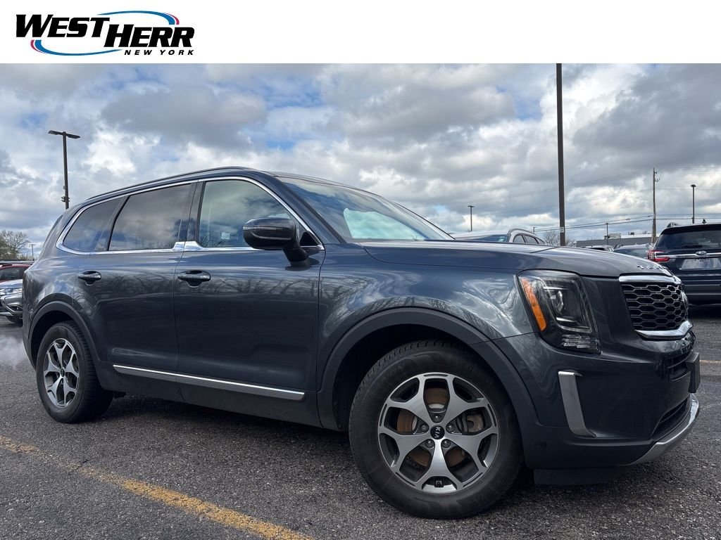 2020 Kia Telluride