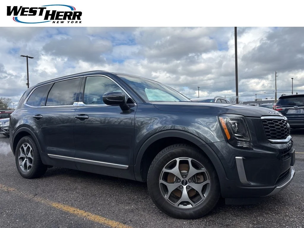 2020 Kia Telluride