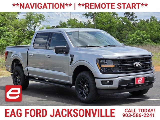 New 2026 Ford F-150 XLT