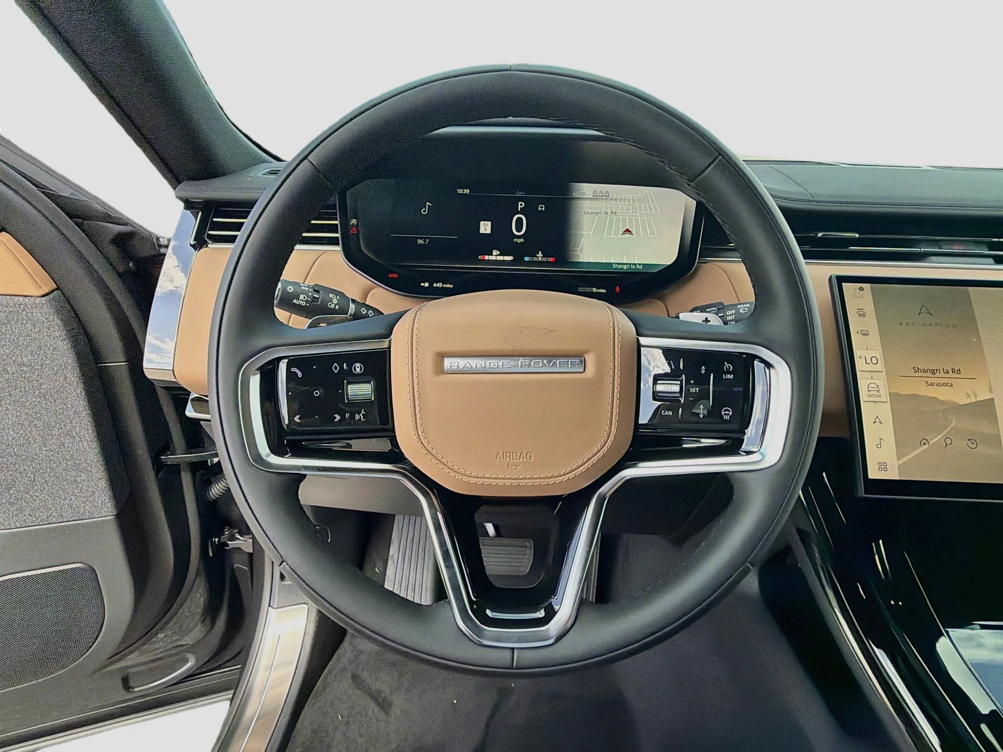 New 2026 Carpathian Grey Land Rover SE image 41