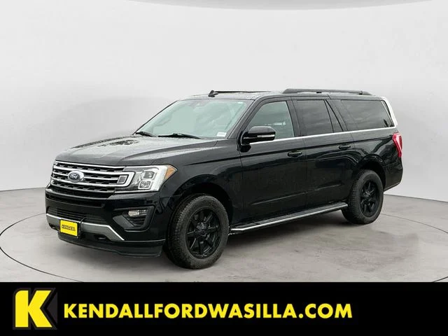 2019 Ford Expedition XLT MAX 4x4's photo
