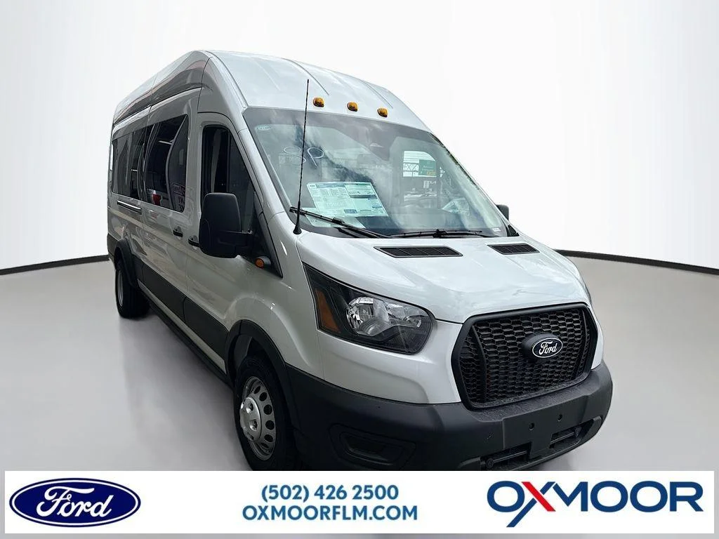 2026 Ford Transit 350 DRW XL High Roof Pass Slide 148EL's photo