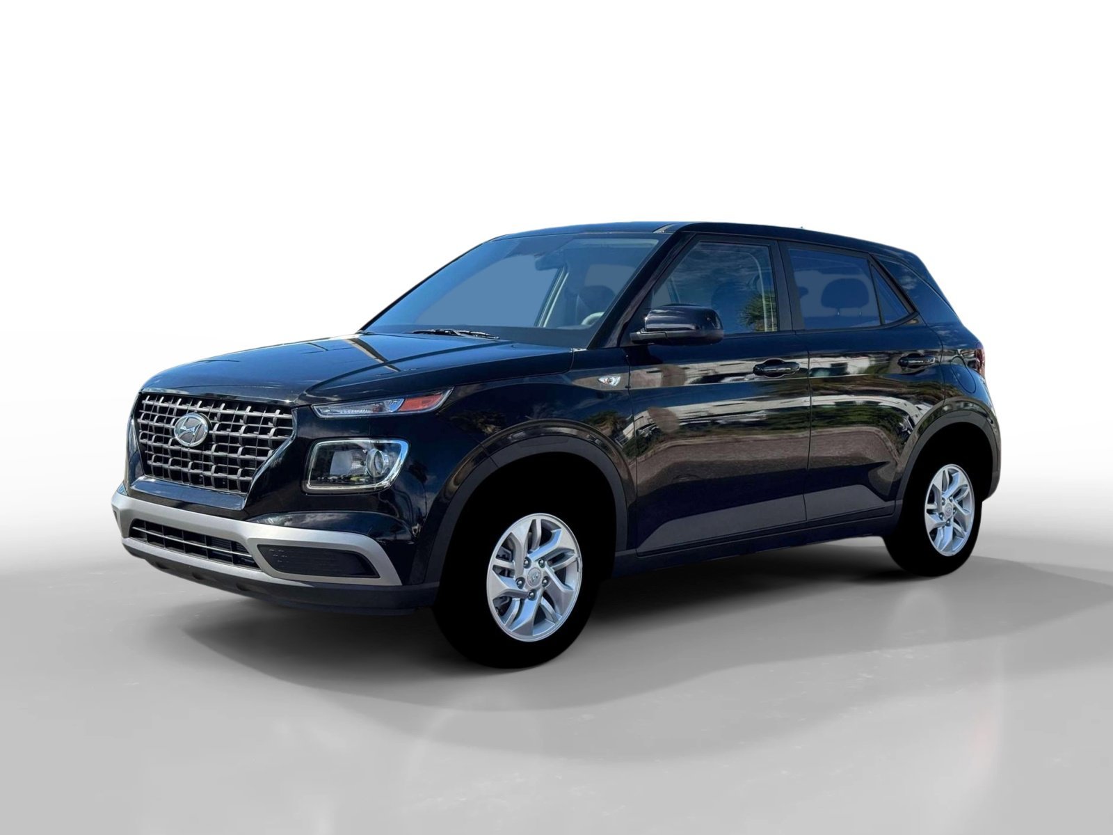 New 2026 Onyx Black Hyundai SE image 2