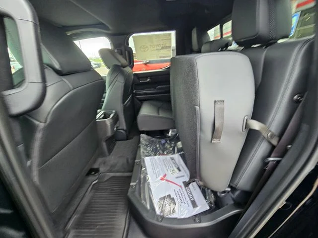 New 2026 Black Toyota  TRD Off-Road image 23