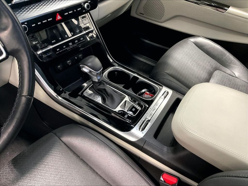 Used 2023 Red Kia SX Prestige image 20