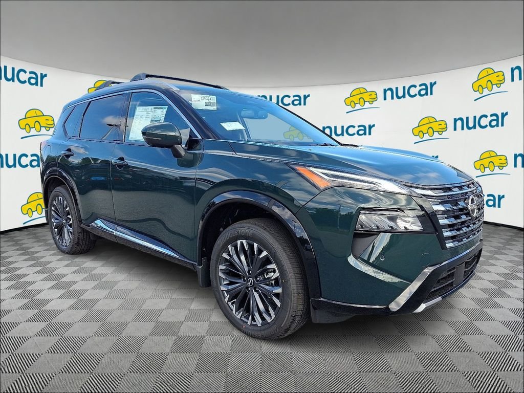 2026 Nissan Rogue