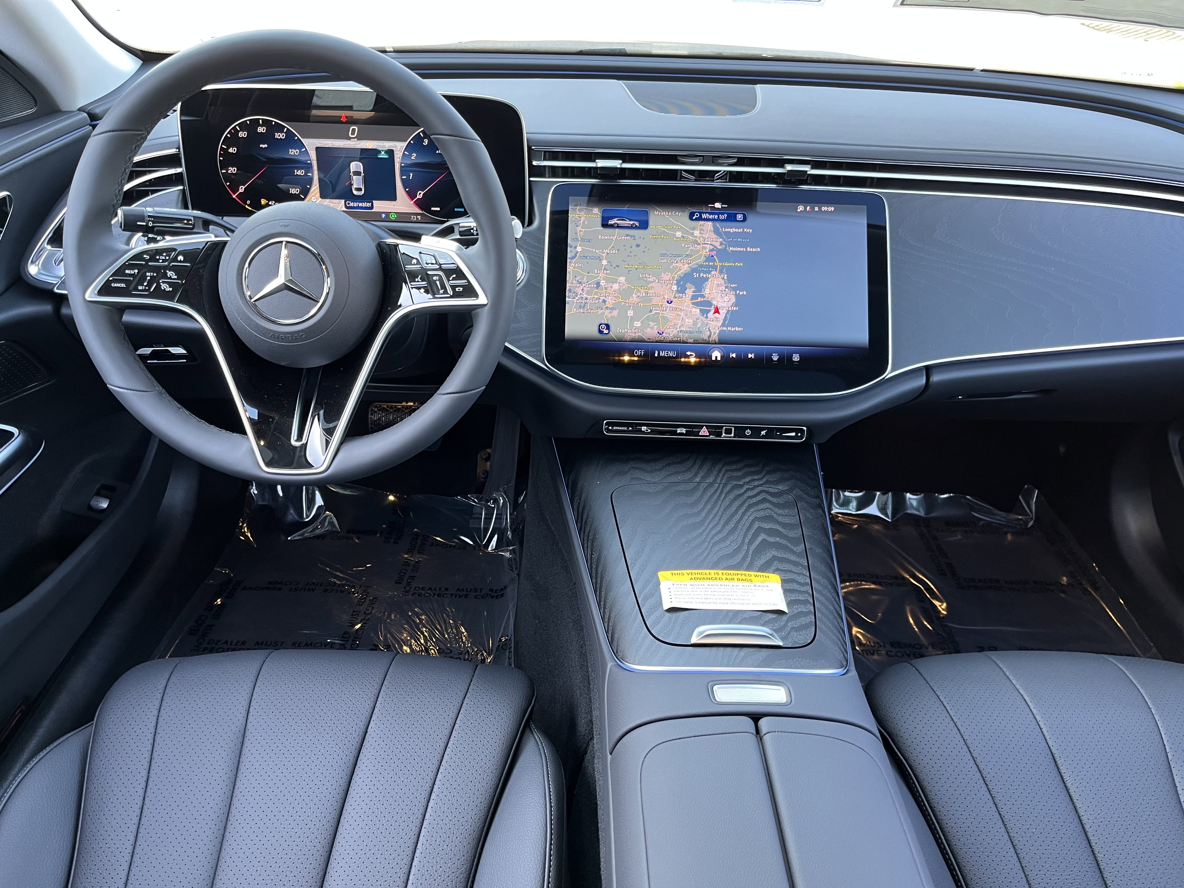 New 2026 Black Mercedes-Benz E 350 image 18