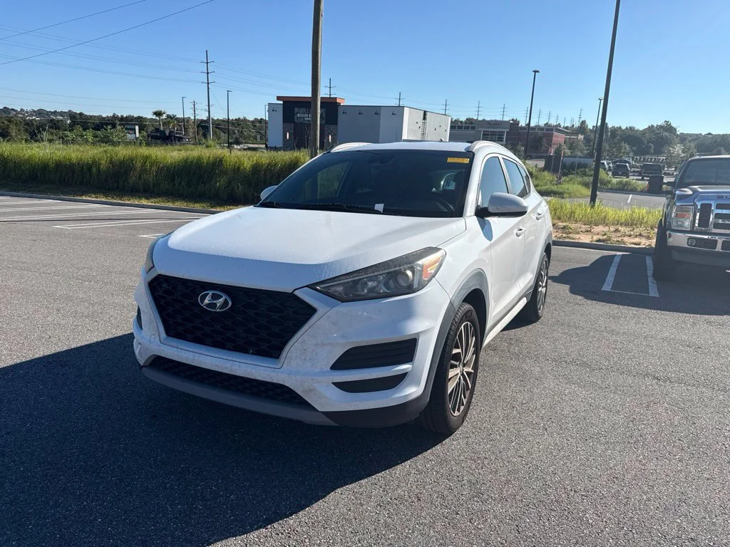 Used 2020 White Hyundai SEL image 5