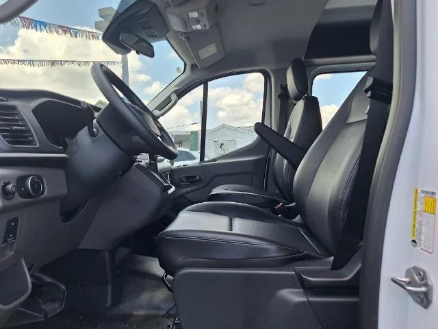 New 2026 Oxford White Ford Cargo Van image 49
