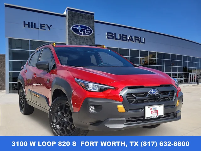 2026 Subaru Crosstrek Wilderness