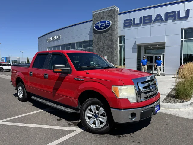 2011 Ford F-150 XLT
