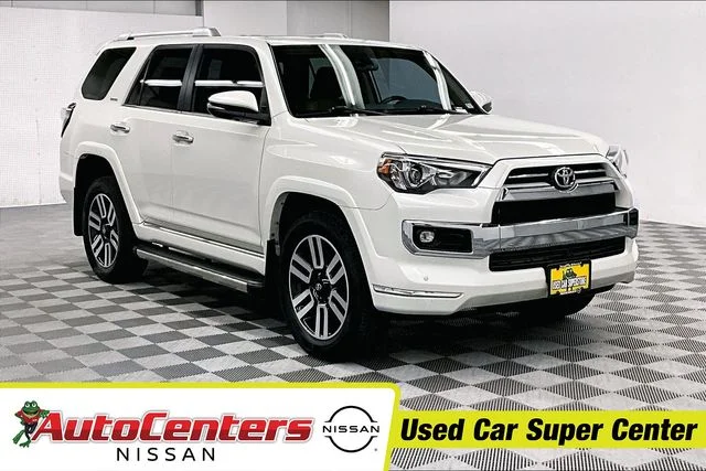 2022 Toyota 4Runner Limited