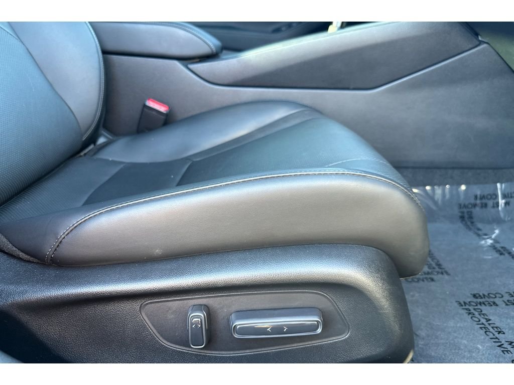 Used 2024 Crystal Black Pearl Honda Sport-L image 22