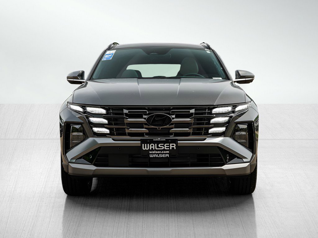 New 2026 Ecotronic Gray Hyundai Limited AWD image 2