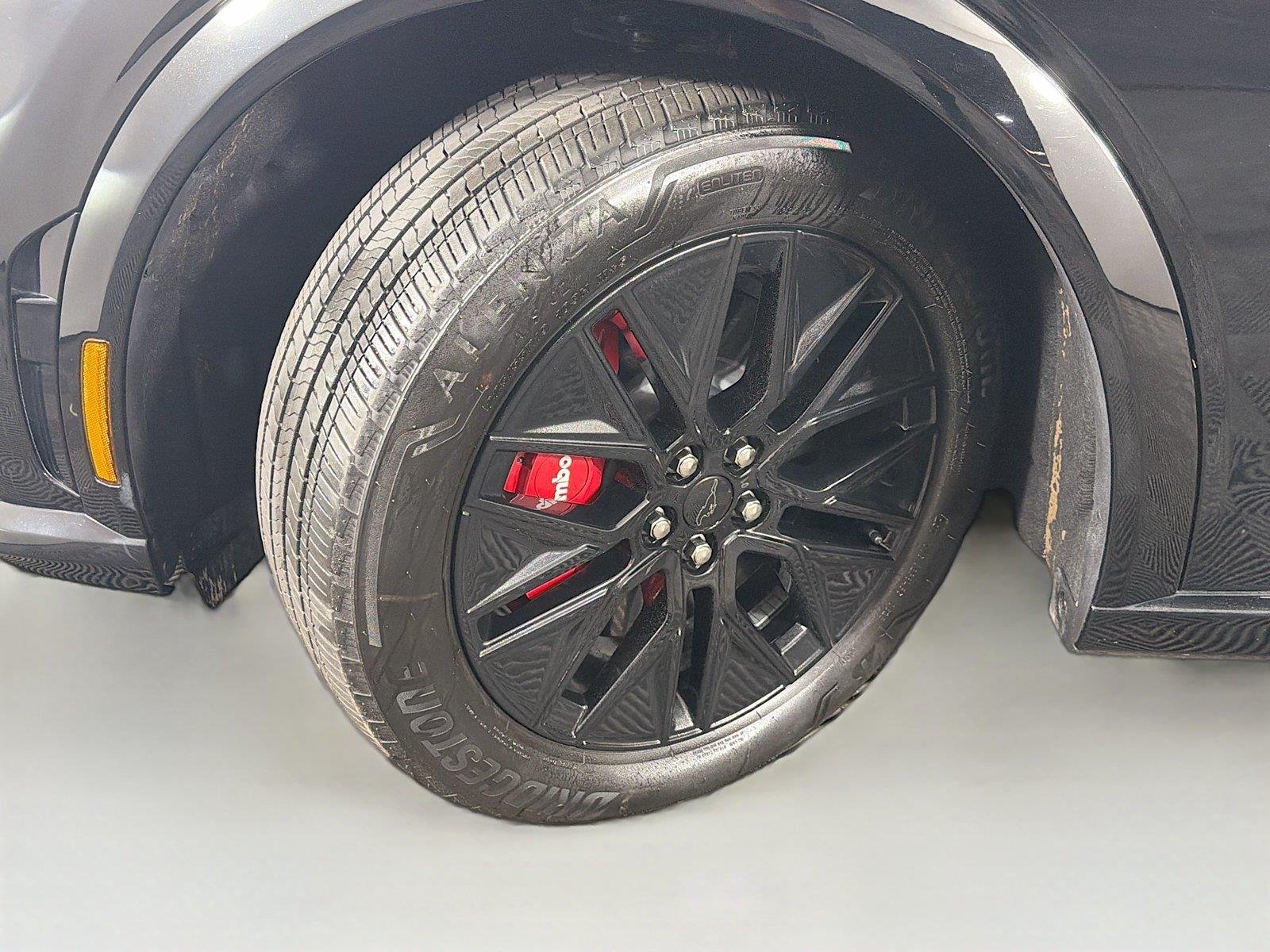 Used 2025 Shadow Black Ford Premium image 38