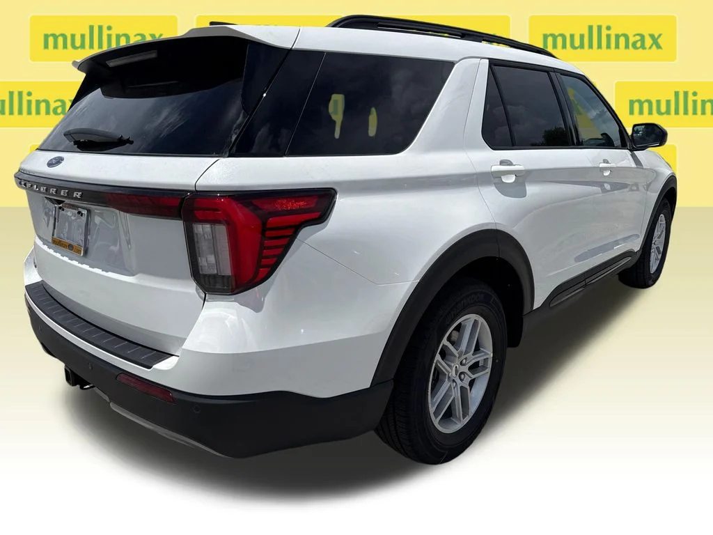 New 2026 White Ford Active image 15