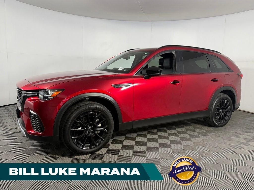 2025 Mazda CX-70 3.3 Turbo Premium Plus AWD's photo