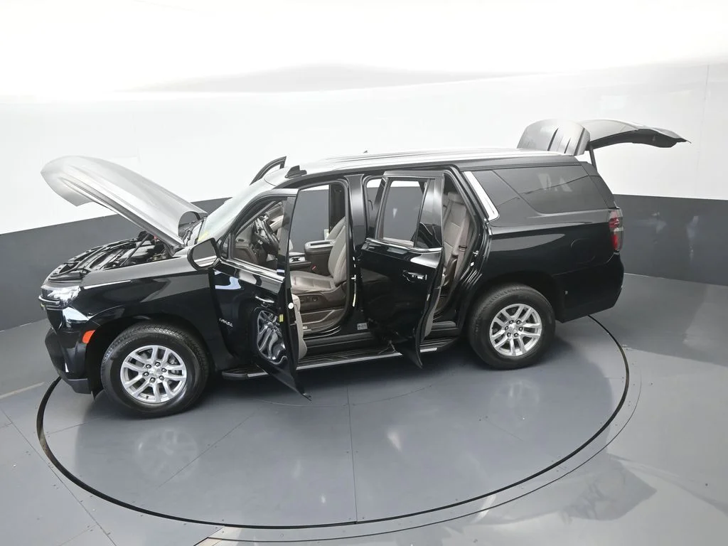Used 2023 Black Chevrolet LT image 68