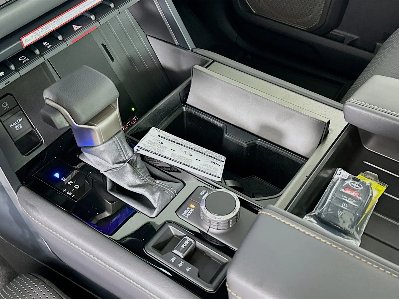 2026 Toyota Tundra Capstone - Photo 17