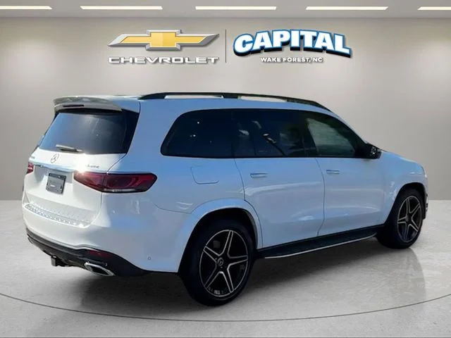 2022 Mercedes-Benz GLS GLS450 - Photo 6