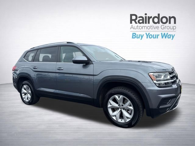 2019 Volkswagen Atlas S
