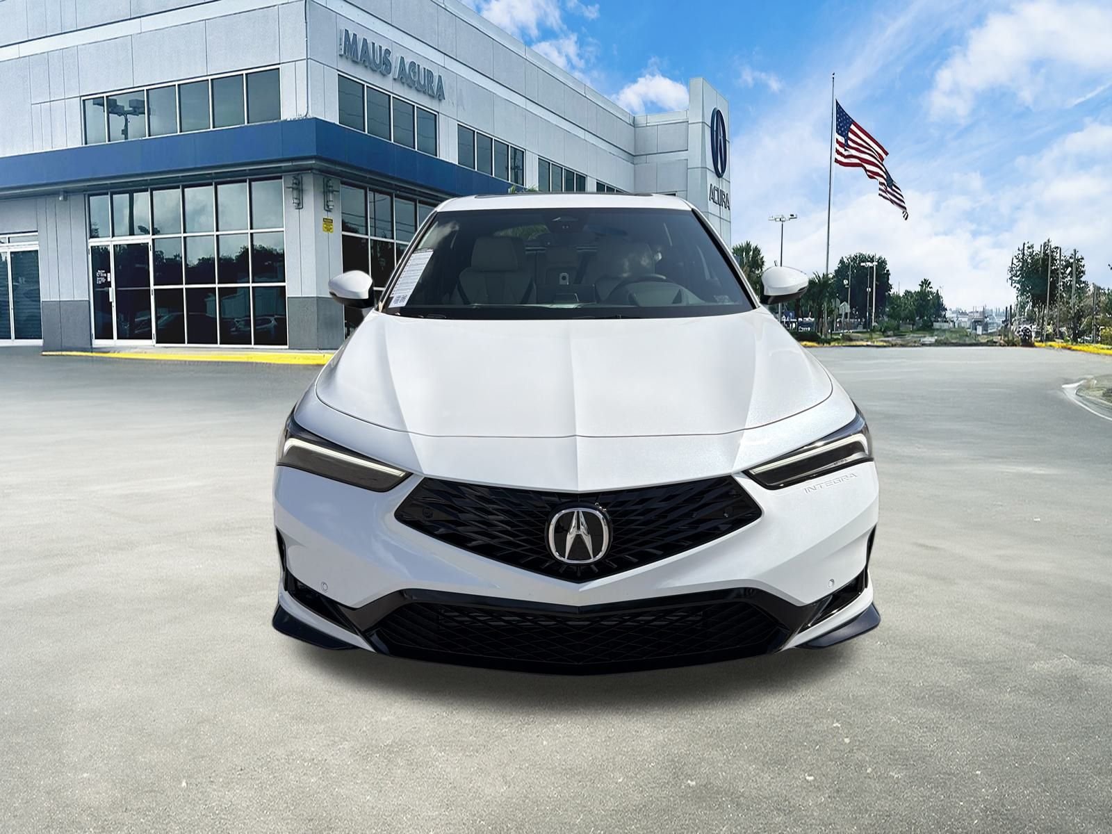 New 2026 Acura Integra A-Spec Tech Package 4D Hatchback