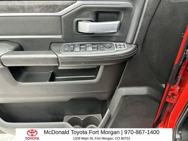 Used 2024 Red Ram Big Horn image 13