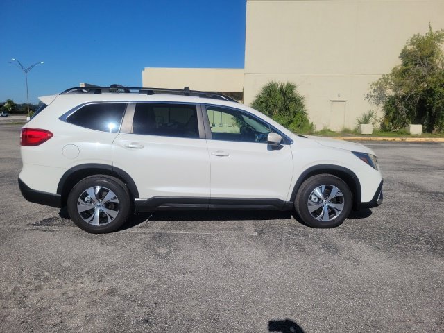 Certified Used 2025 White Subaru Premium image 4