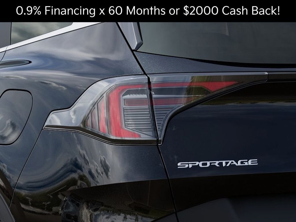 New 2026 Black Kia EX image 11