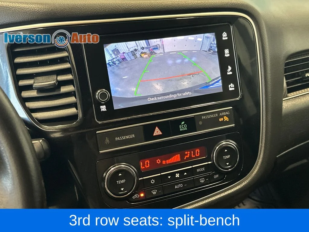 Used 2019 Black Mitsubishi ES image 20