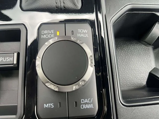 Certified Used 2026 Magnetic Gray Metallic Toyota TRD Pro image 31