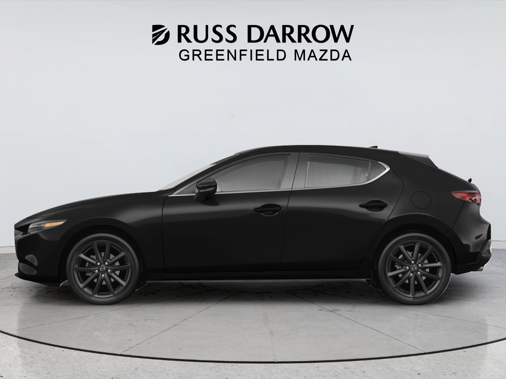 New 2026 Jet Black Mica Mazda 2.5 S Carbon Edition image 2