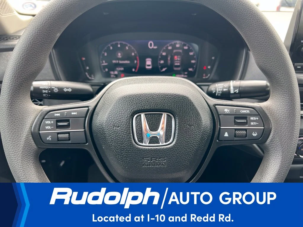 2025 Honda Accord SE - Photo 39
