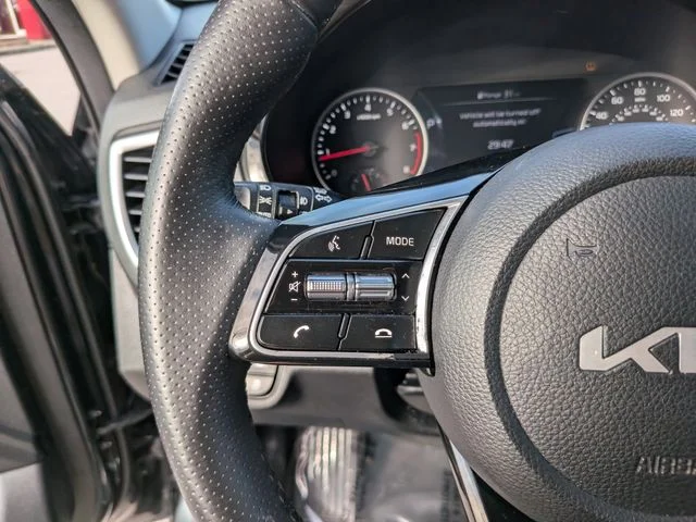 Used 2022 Gray Kia SX image 29