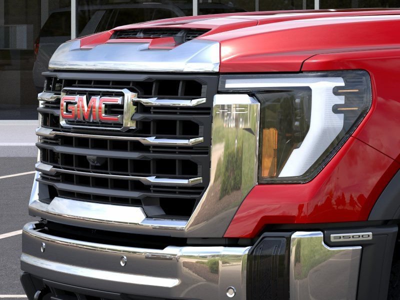 2026 GMC Sierra 3500HD SLT - Photo 14