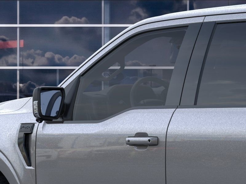 New 2026 Gray Ford XLT image 20