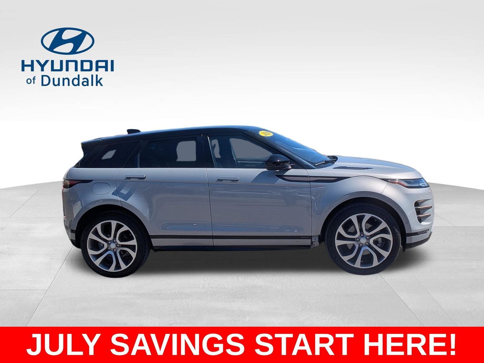 Used 2020 Gray Land Rover First Edition image 9