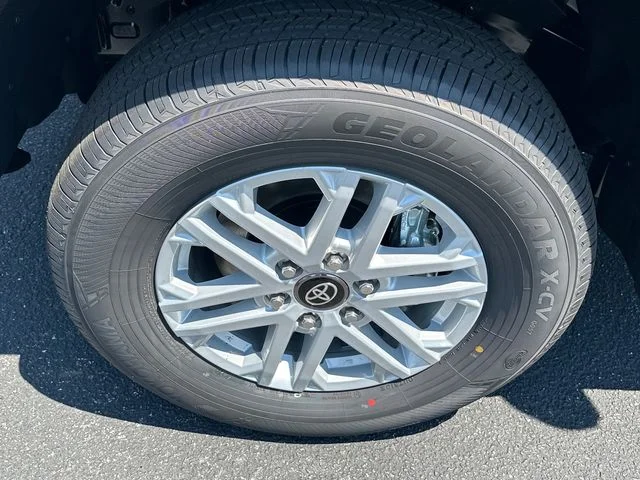 New 2026 Magnetic Gray Metallic Toyota  SR5 image 5