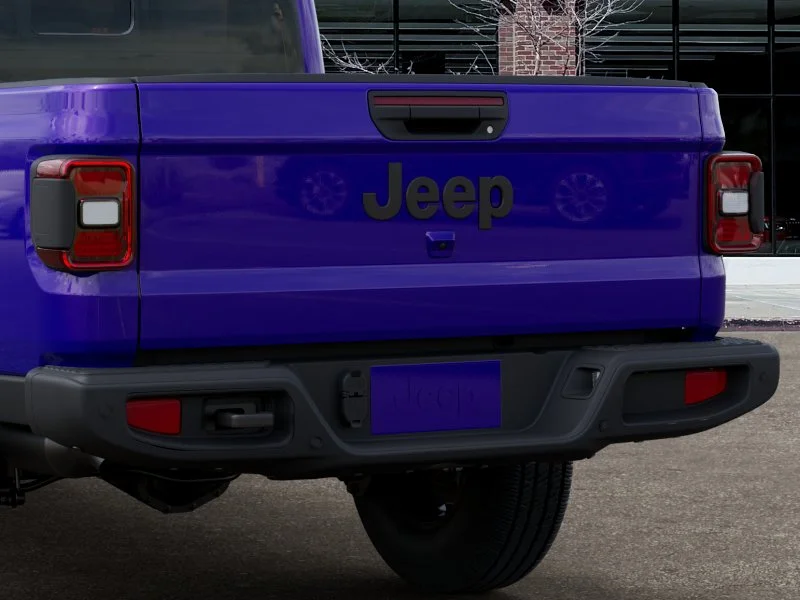 New 2026 Reign Exterior Paint Jeep Sport S image 39