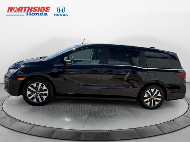New 2026 Crystal Black Pearl Honda EX-L image 4